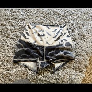 Lululemon shorts